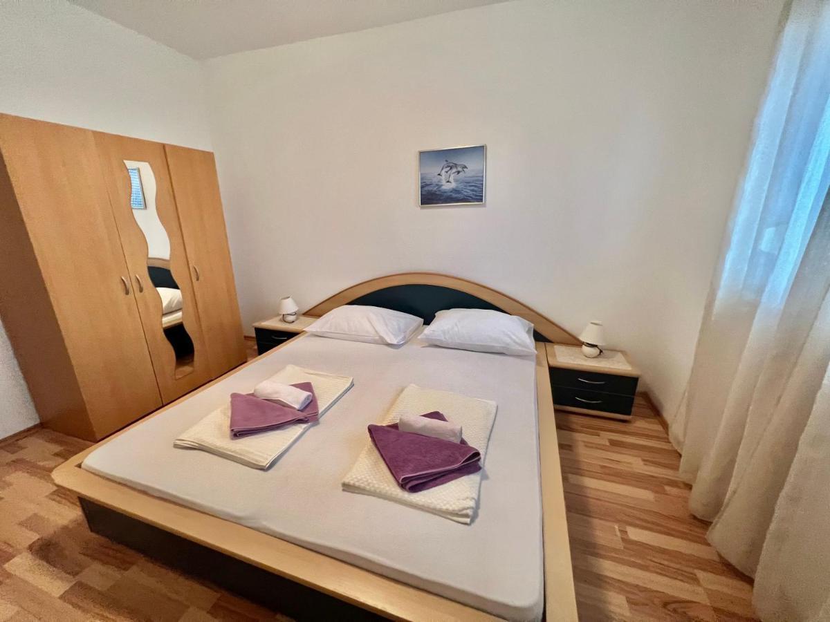 Apartmani Marija ดรามัลย์ ภายนอก รูปภาพ