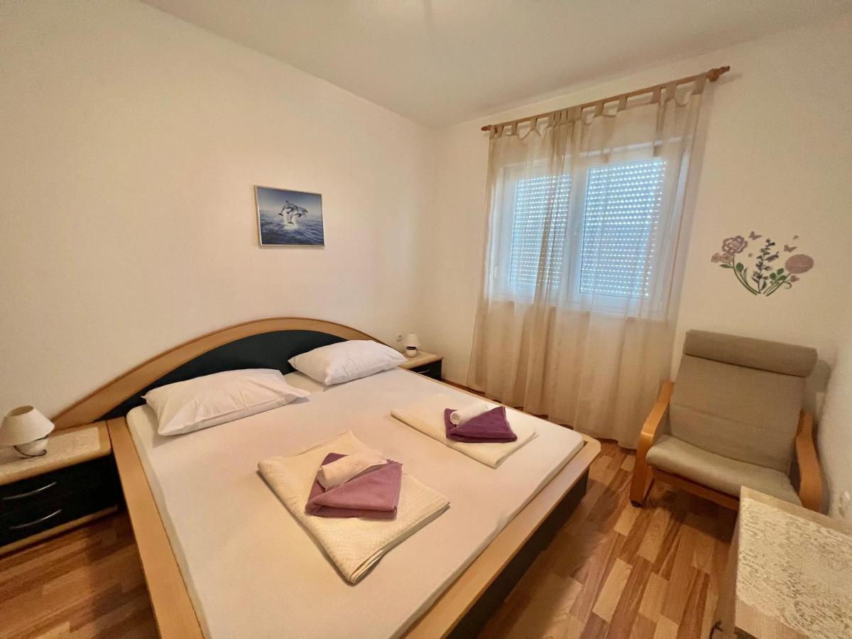 Apartmani Marija ดรามัลย์ ภายนอก รูปภาพ