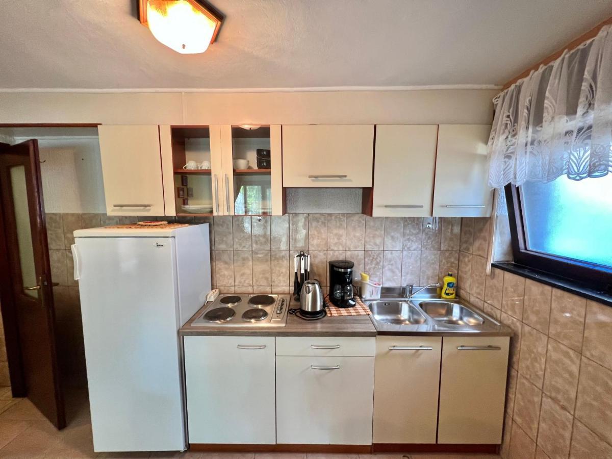 Apartmani Marija ดรามัลย์ ภายนอก รูปภาพ