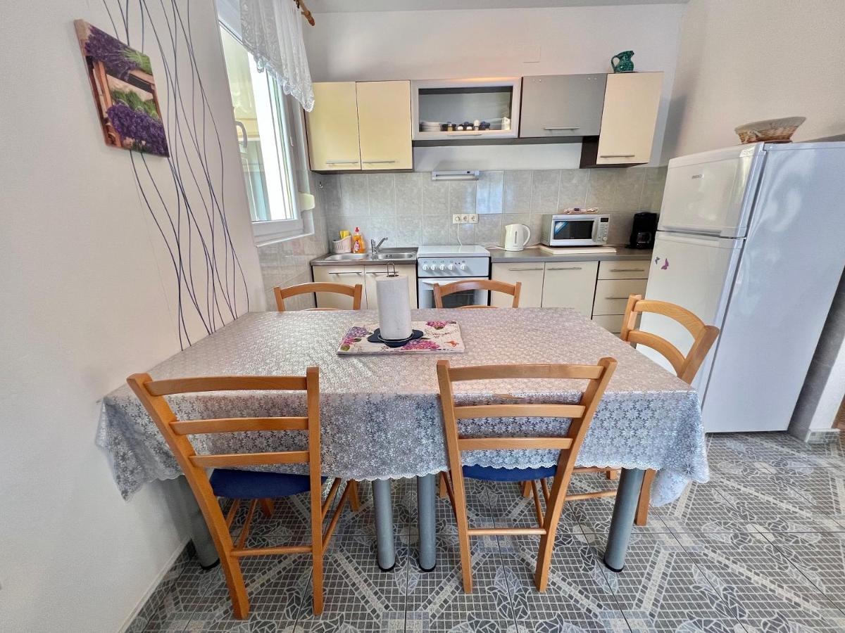 Apartmani Marija ดรามัลย์ ภายนอก รูปภาพ