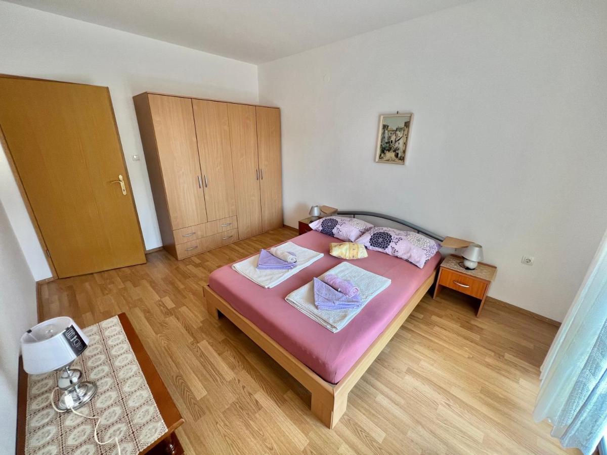 Apartmani Marija ดรามัลย์ ภายนอก รูปภาพ
