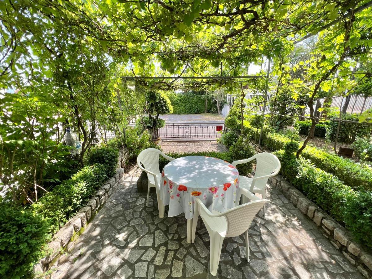 Apartmani Marija ดรามัลย์ ภายนอก รูปภาพ