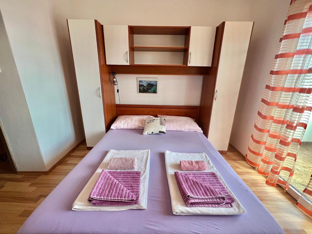 Apartmani Marija ดรามัลย์ ภายนอก รูปภาพ