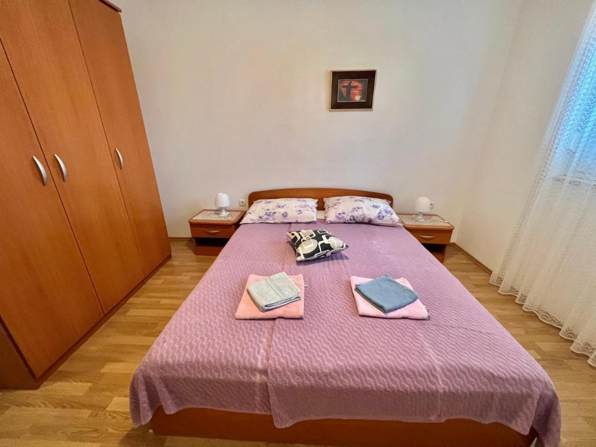 Apartmani Marija ดรามัลย์ ภายนอก รูปภาพ
