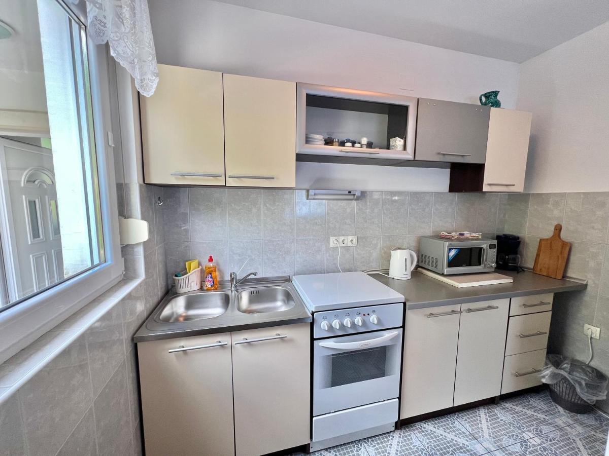 Apartmani Marija ดรามัลย์ ภายนอก รูปภาพ
