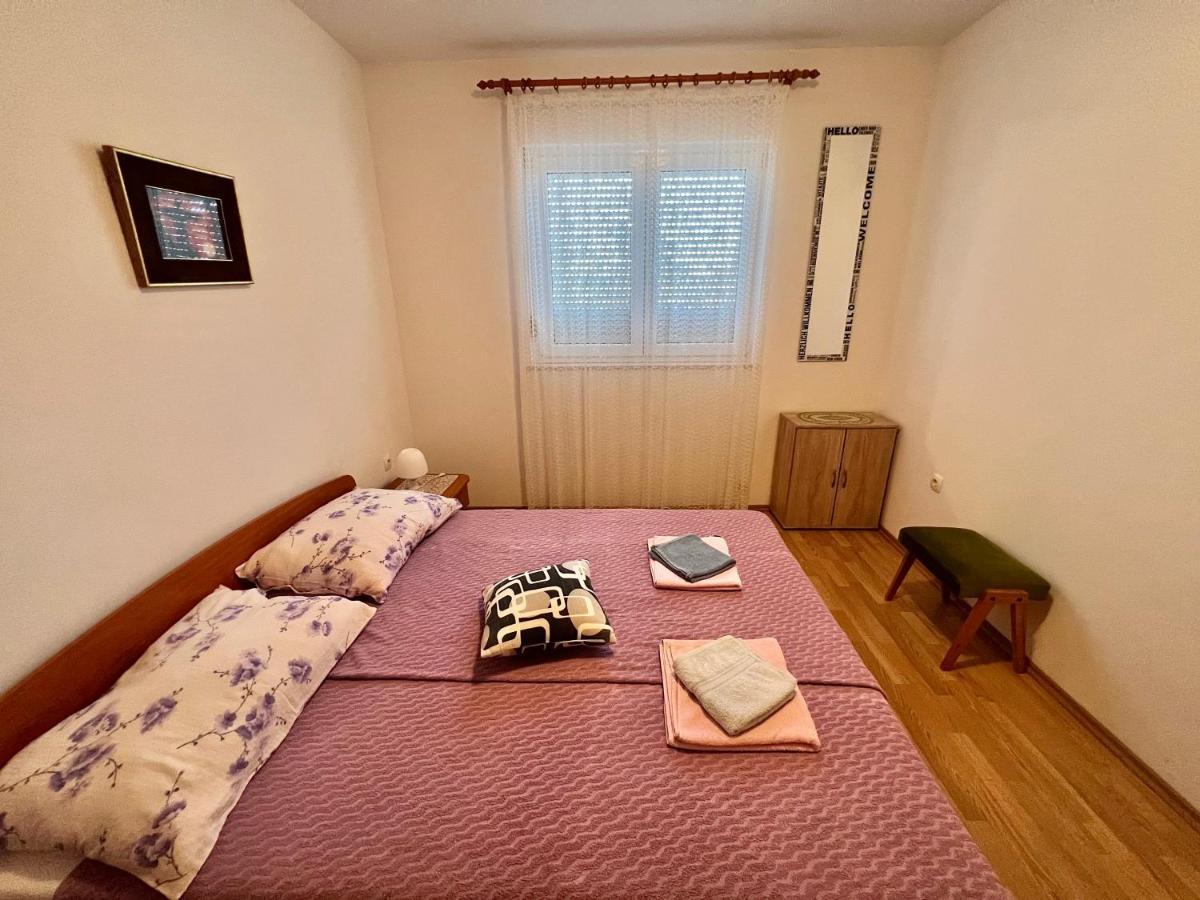 Apartmani Marija ดรามัลย์ ภายนอก รูปภาพ