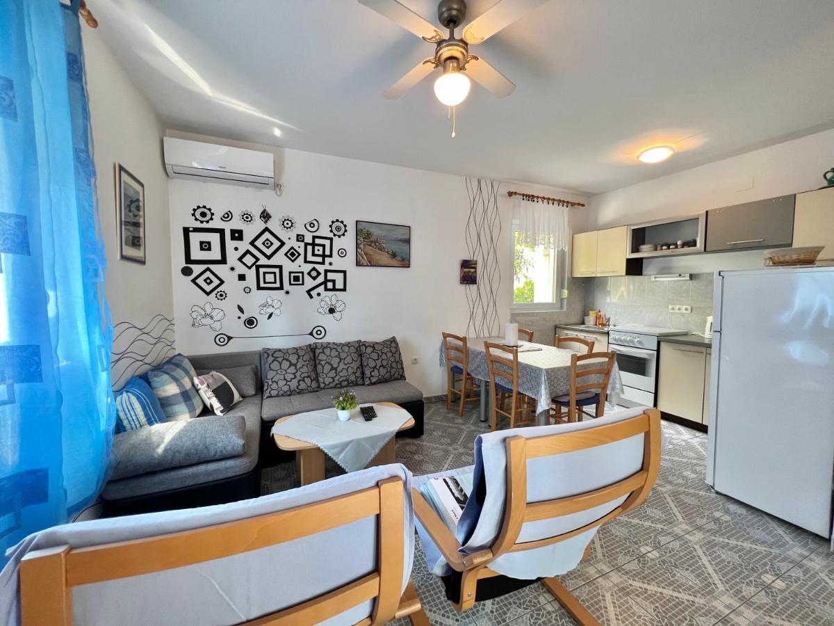 Apartmani Marija ดรามัลย์ ภายนอก รูปภาพ