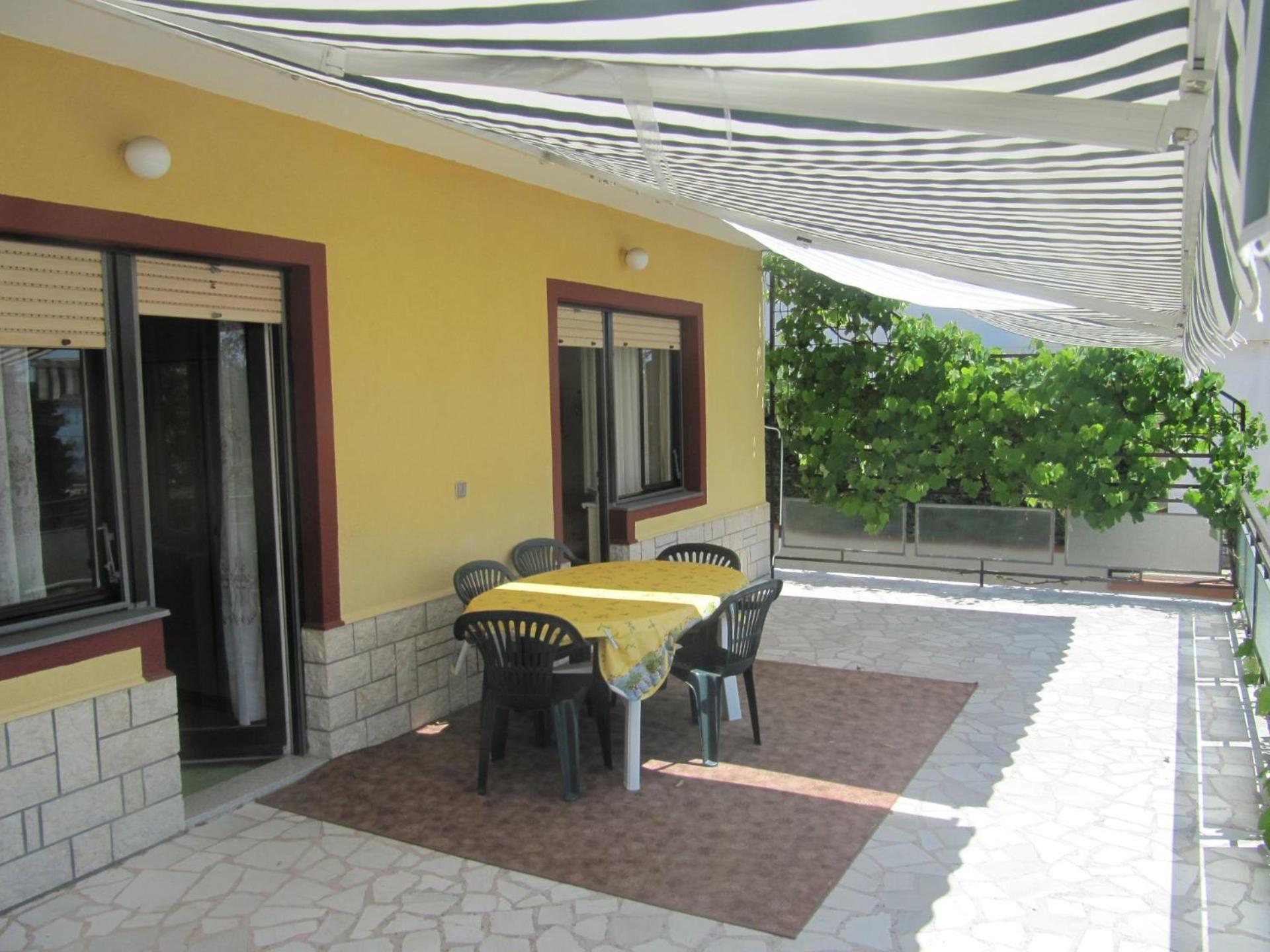 Apartmani Marija ดรามัลย์ ภายนอก รูปภาพ